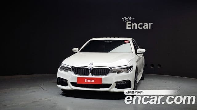 BMW 5시리즈 (G30) 530i xDrive M Sport Plus, 2020 3