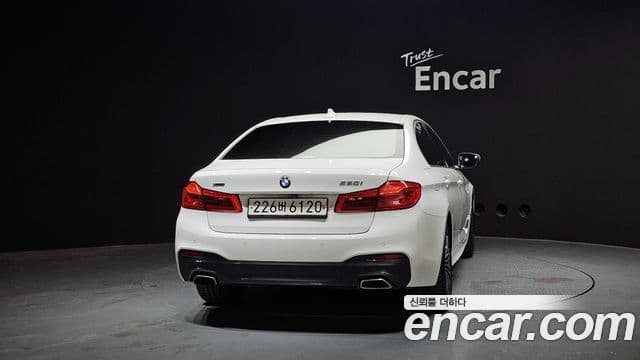 BMW 5시리즈 (G30) 530i xDrive M Sport Plus, 2020 4
