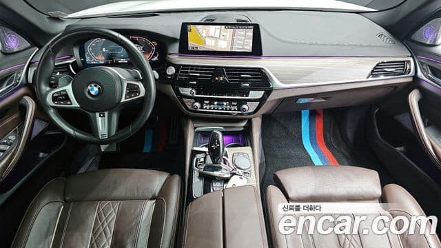BMW 5시리즈 (G30) 530i xDrive M Sport Plus, 2020 7