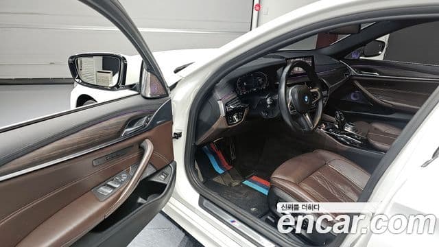 BMW 5시리즈 (G30) 530i xDrive M Sport Plus, 2020 10