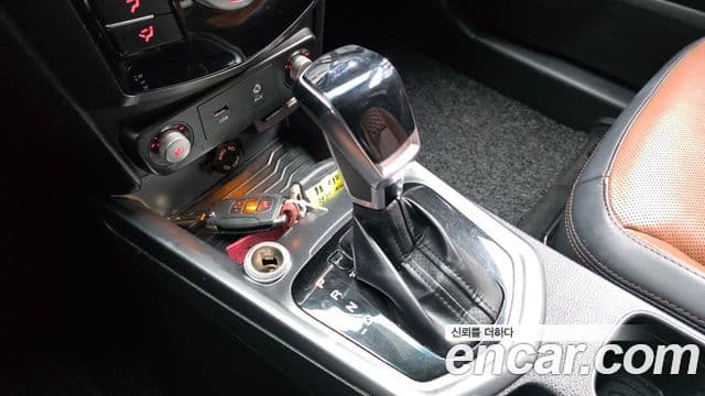 KG모빌리티(SsangYong) Tivoli Armor дизель коробка передач Plus 2WD, 2019 9