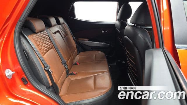 KG모빌리티(SsangYong) Tivoli Armor дизель коробка передач Plus 2WD, 2019 12