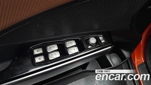 KG모빌리티(SsangYong) Tivoli Armor дизель коробка передач Plus 2WD, 2019 17