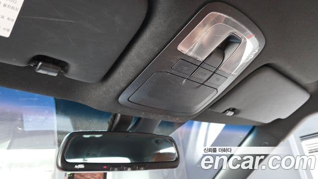 KG모빌리티(SsangYong) Tivoli Armor дизель коробка передач Plus 2WD, 2019 19