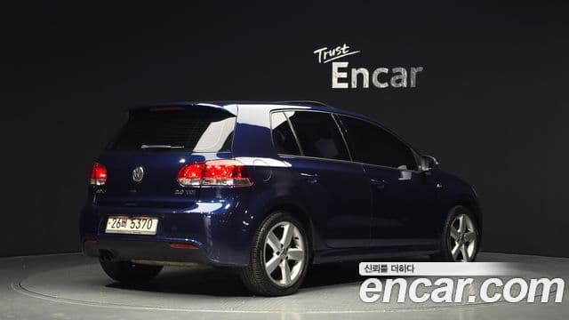 Volkswagen Гольф 6세대 2.0 TDI Style Edition, 2013 2