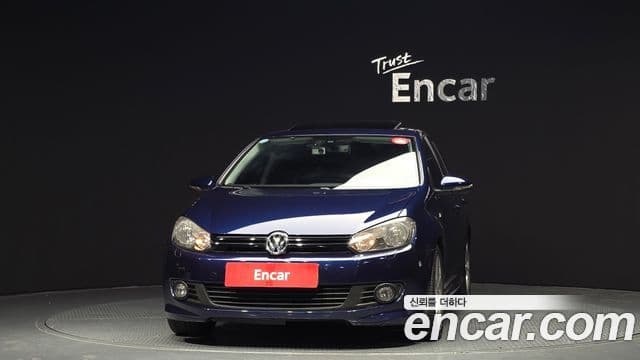 Volkswagen Гольф 6세대 2.0 TDI Style Edition, 2013 3