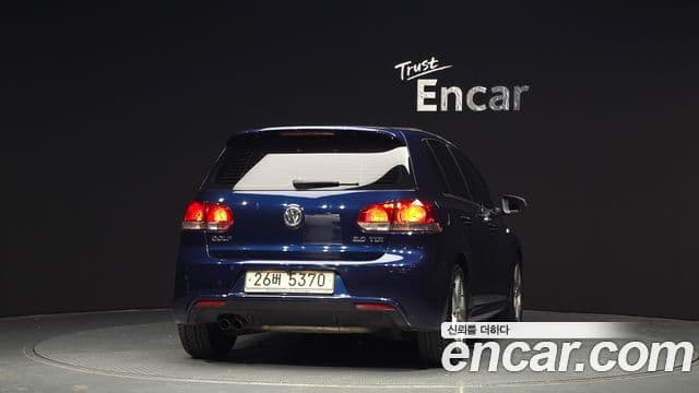 Volkswagen Гольф 6세대 2.0 TDI Style Edition, 2013 4