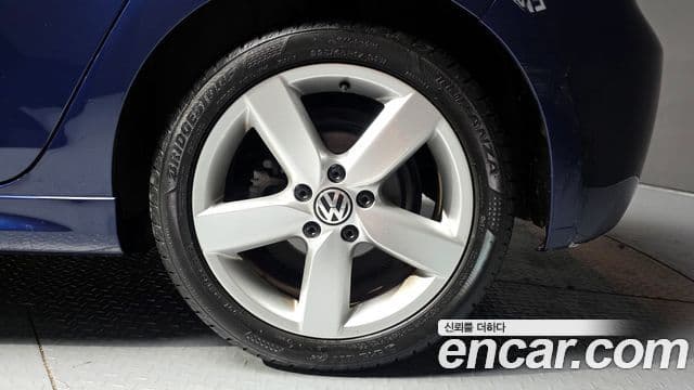 Volkswagen Гольф 6세대 2.0 TDI Style Edition, 2013 все фото