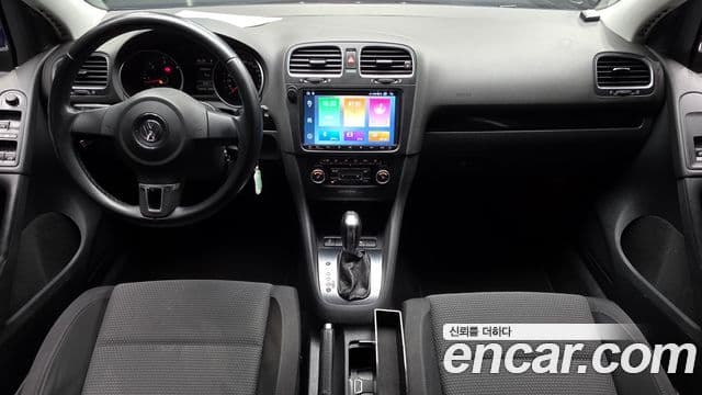 Volkswagen Гольф 6세대 2.0 TDI Style Edition, 2013 7