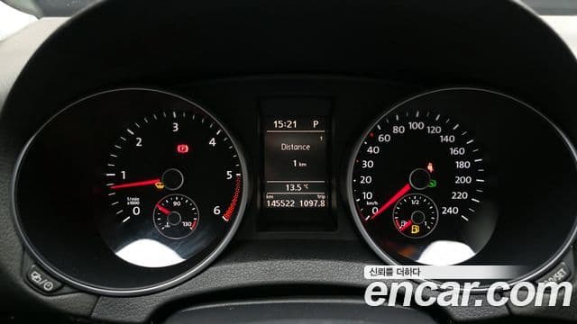 Volkswagen Гольф 6세대 2.0 TDI Style Edition, 2013 8
