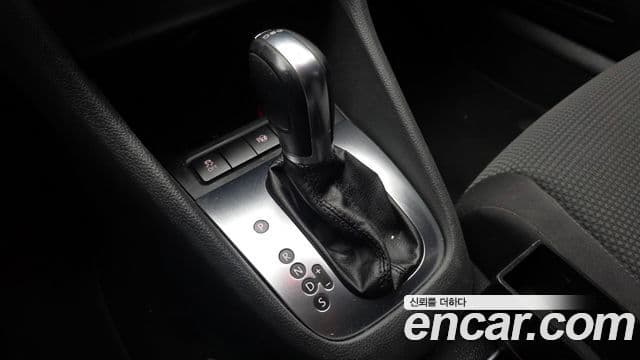 Volkswagen Гольф 6세대 2.0 TDI Style Edition, 2013 9