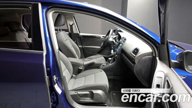 Volkswagen Гольф 6세대 2.0 TDI Style Edition, 2013 10