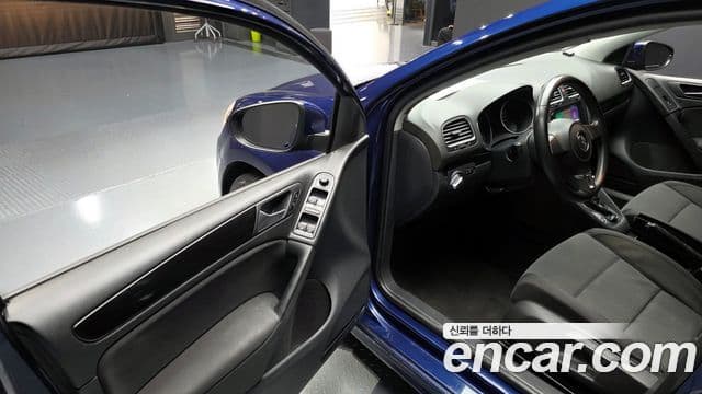 Volkswagen Гольф 6세대 2.0 TDI Style Edition, 2013 11