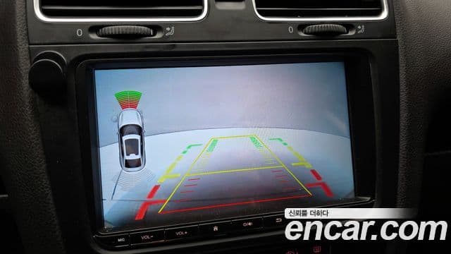 Volkswagen Гольф 6세대 2.0 TDI Style Edition, 2013 14