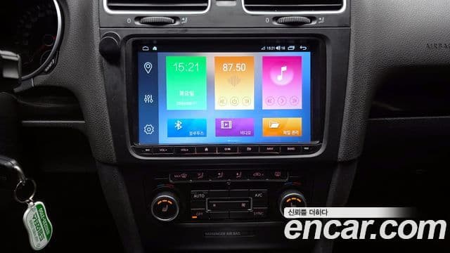 Volkswagen Гольф 6세대 2.0 TDI Style Edition, 2013 15