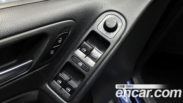 Volkswagen Гольф 6세대 2.0 TDI Style Edition, 2013 17