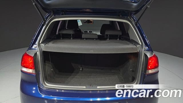 Volkswagen Гольф 6세대 2.0 TDI Style Edition, 2013 19