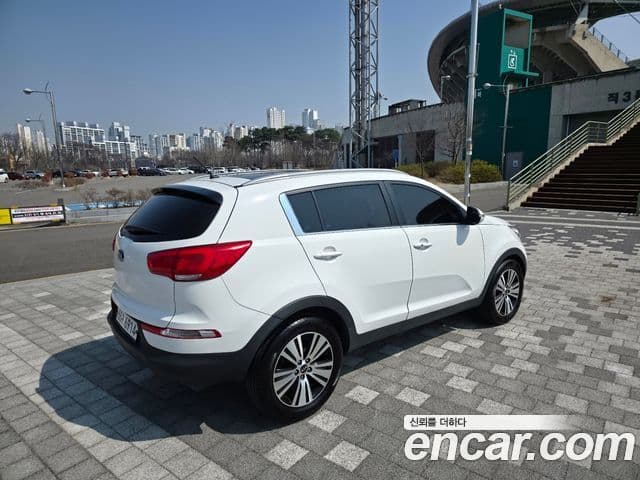 Kia The / новый New Sportage R дизель 2WD Trendy, 2016 2