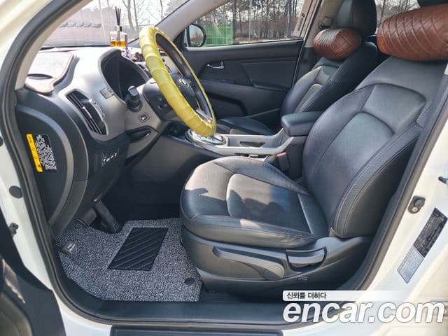 Kia The / новый New Sportage R дизель 2WD Trendy, 2016 7