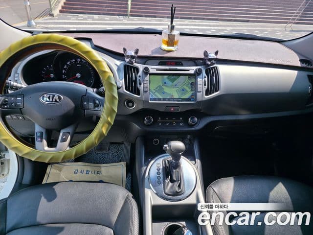 Kia The / новый New Sportage R дизель 2WD Trendy, 2016 9