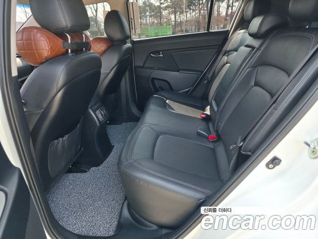 Kia The / новый New Sportage R дизель 2WD Trendy, 2016 10