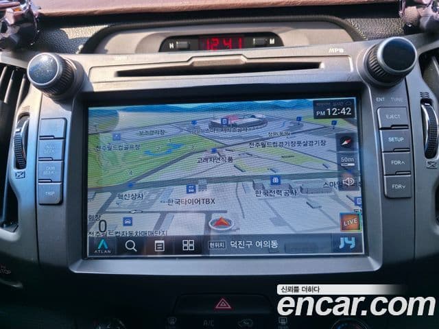 Kia The / новый New Sportage R дизель 2WD Trendy, 2016 14