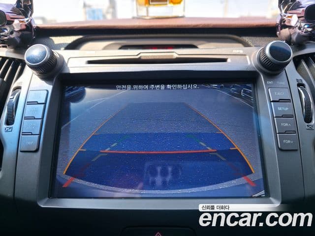 Kia The / новый New Sportage R дизель 2WD Trendy, 2016 15