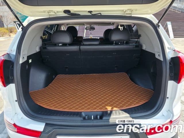 Kia The / новый New Sportage R дизель 2WD Trendy, 2016 18