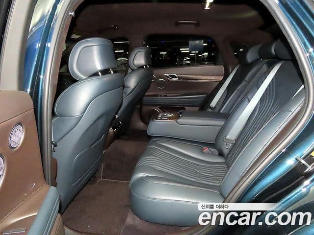 Genesis G80 (RG3) бензин 2.5 турбо AWD, 2021 7