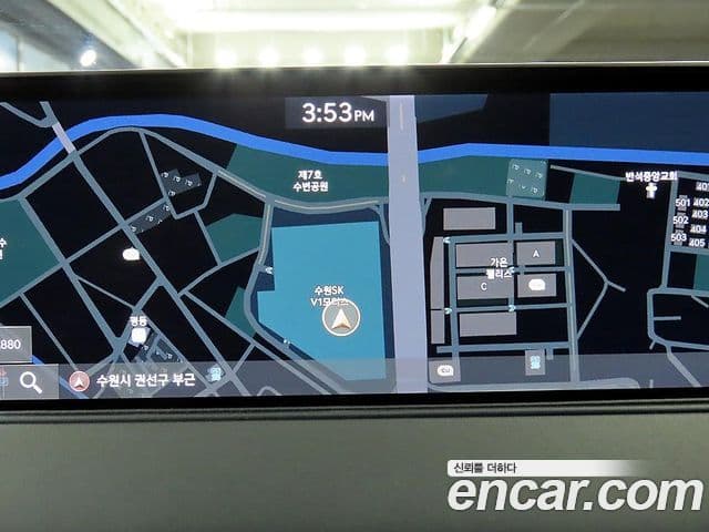 Genesis G80 (RG3) бензин 2.5 турбо AWD, 2021 14