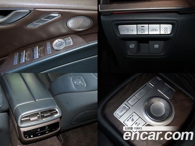 Genesis G80 (RG3) бензин 2.5 турбо AWD, 2021 18