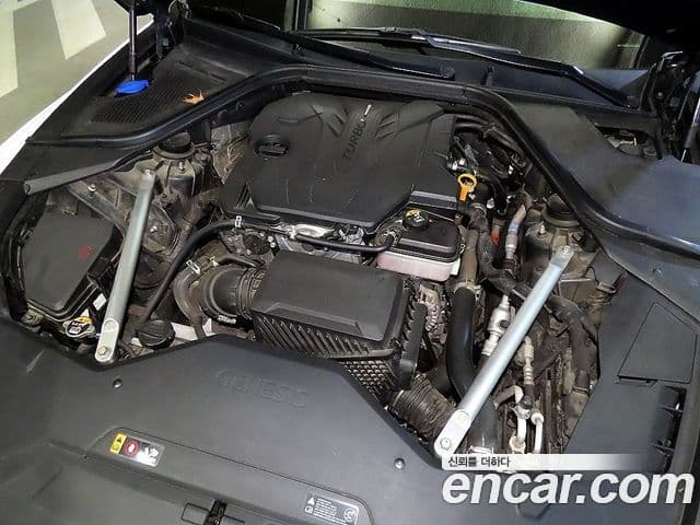 Genesis G80 (RG3) бензин 2.5 турбо AWD, 2021 19