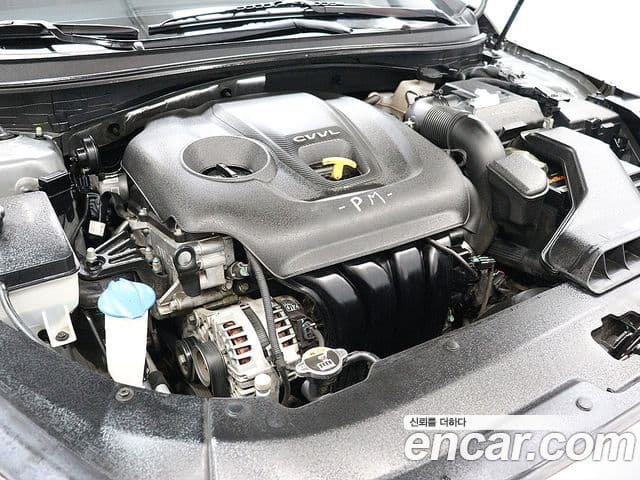 Hyundai Sonata New 라이즈 2.0 Smart, 2018 6