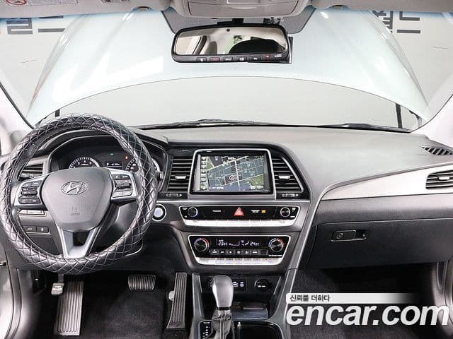 Hyundai Sonata New 라이즈 2.0 Smart, 2018 7
