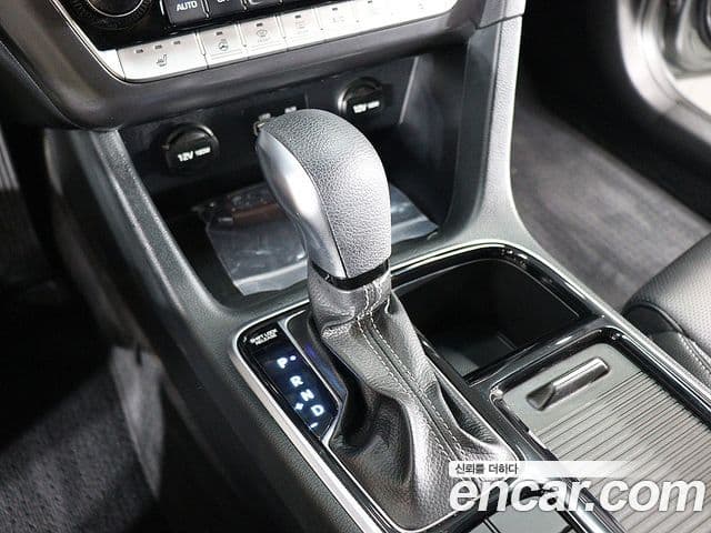 Hyundai Sonata New 라이즈 2.0 Smart, 2018 9