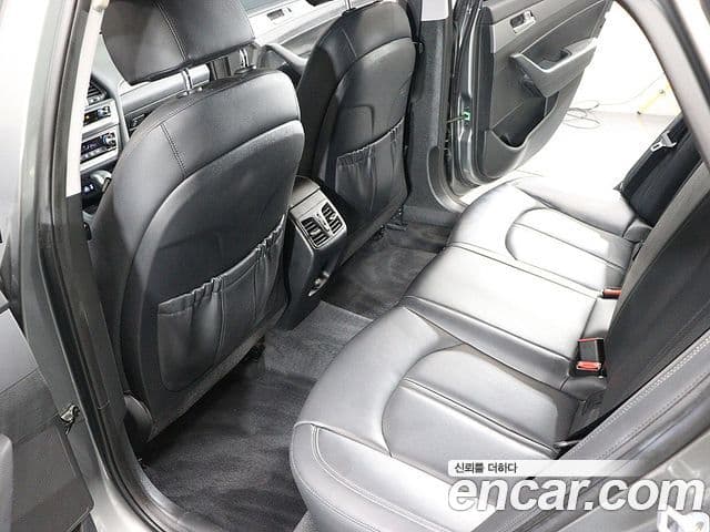 Hyundai Sonata New 라이즈 2.0 Smart, 2018 10