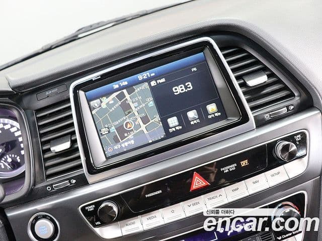 Hyundai Sonata New 라이즈 2.0 Smart, 2018 14