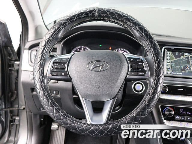 Hyundai Sonata New 라이즈 2.0 Smart, 2018 19