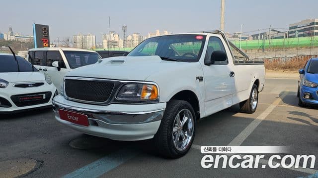 Ford F150 4.6L, 2000 1