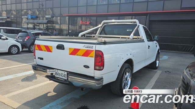 Ford F150 4.6L, 2000 2