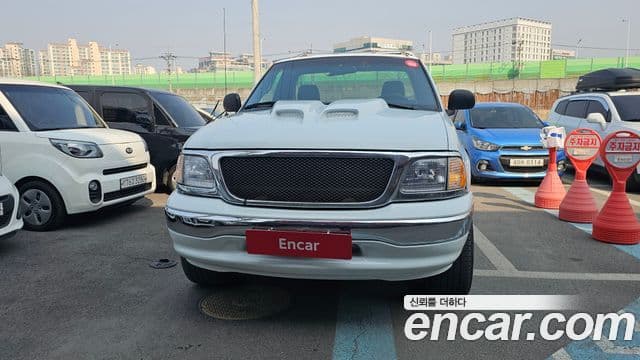 Ford F150 4.6L, 2000 3