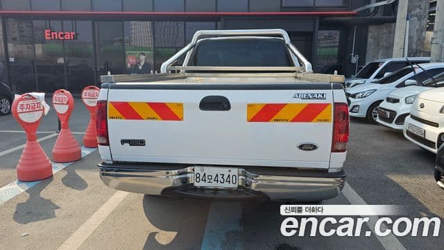 Ford F150 4.6L, 2000 4