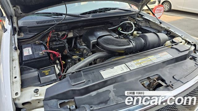 Ford F150 4.6L, 2000 6