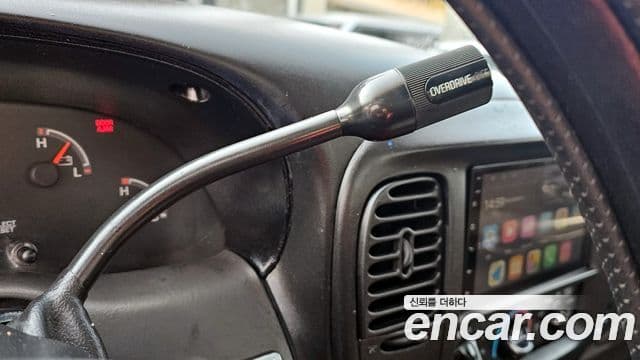 Ford F150 4.6L, 2000 9