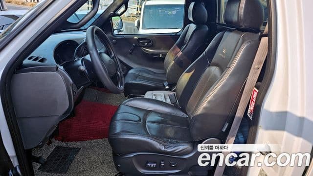 Ford F150 4.6L, 2000 10