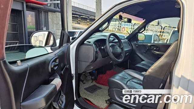 Ford F150 4.6L, 2000 11