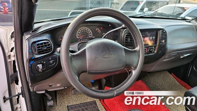 Ford F150 4.6L, 2000 12