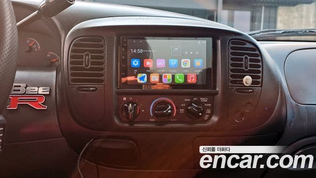 Ford F150 4.6L, 2000 14