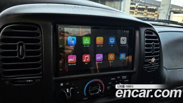 Ford F150 4.6L, 2000 16