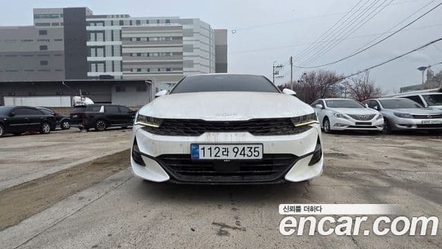 Kia K5 3세대 Noblesse, 2022 3